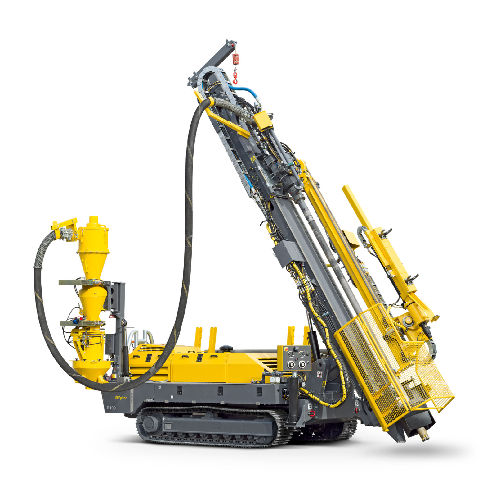 RC Drill Rig Reverse Circulation Drilling Epiroc